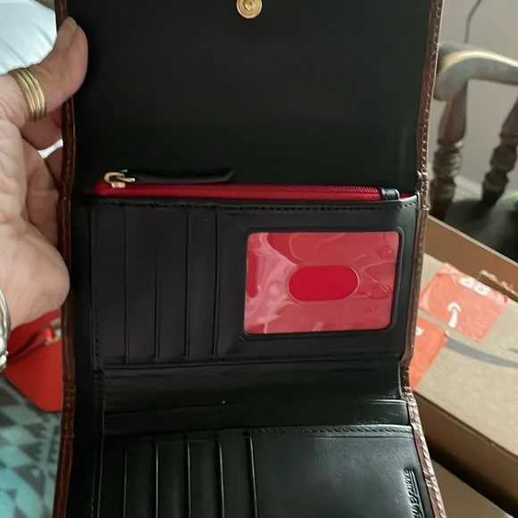 Donney & Bourke purse and wallet - Picture 7 of 7